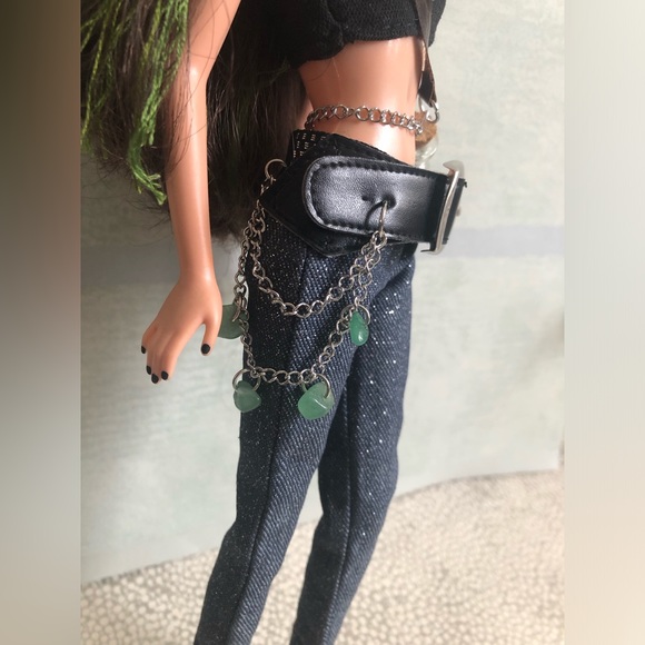 OOAK Revamped My Scene Club Disco Delancey Doll - Picture 5 of 8